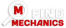 Find mechanics logo